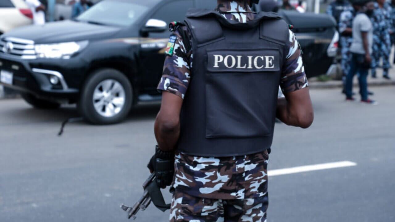 Two policemen killed as gunmen open fire on Abia Commissioner’s convoy