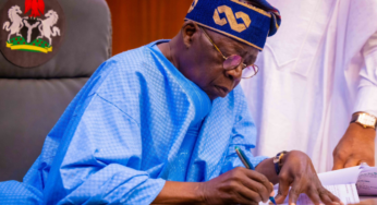 Tinubu makes new appointments