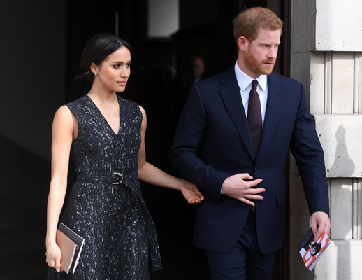 FACT CHECK: Are Prince Harry and Meghan Markle seperated? What we know