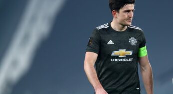 Why Ten Hag removed Maguire as Man Utd captain – Varane reveals