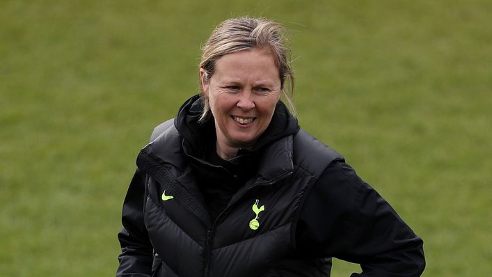 West Ham appoint Rehanne Skinner as first female manager