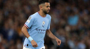 Mahrez joins Saudi Pro League club Al-Ahli from Man City