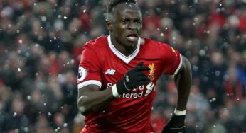 Sadio Mane agrees to join Ronaldo at Al Nassr