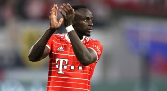 Bayern Munich agree to Saudi offer for Sadio Mane