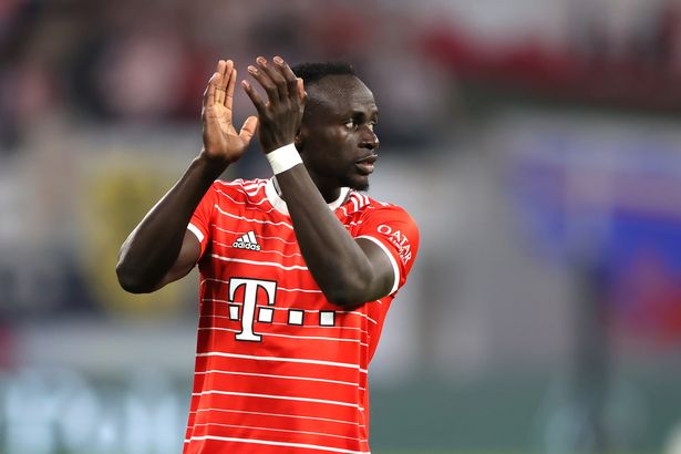 Bayern Munich agree to Saudi offer for Sadio Mane