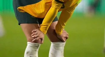 2023 WWC: Australia’s captain, Sam Kerr ruled out due to injury