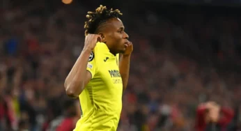 Chukwueze nears AC Milan transfer