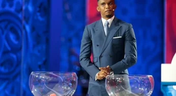 Samuel Eto’o accused of match-fixing in Cameroon