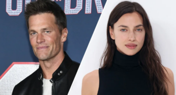 Tom Brady, Irina Shayk spotted together in L.A., sparking romance rumours