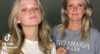 Leaked video of Ella Belle and her mom goes viral on Tiktok, Twitter