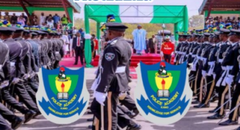 Nigerian Police Academy: POLAC admission form 2023/2024 – 10th Regular Course at www.polac.edu.ng