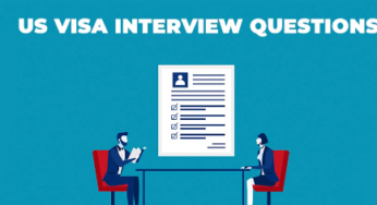 USA F1 Student Visa Interview: Questions and exemplary responses for applicants
