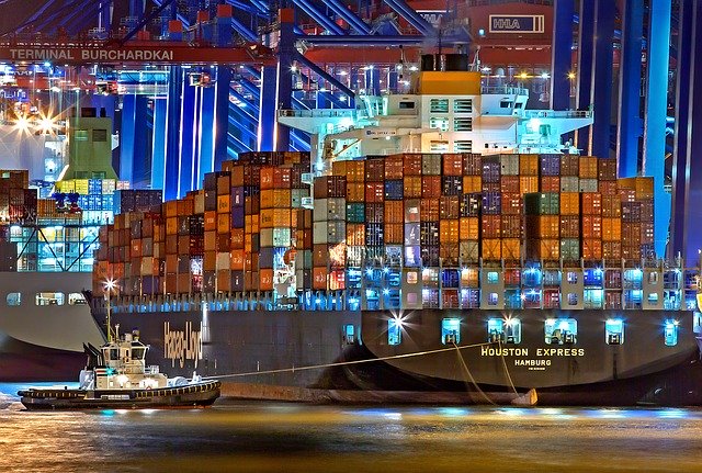 How to ship goods from United Kingdom to Nigeria