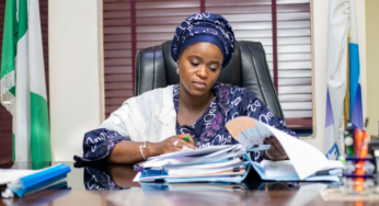 10 things to know about Stella Okotete, Tinubu’s ministerial nominee