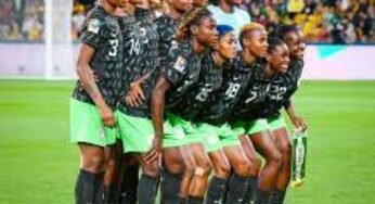 2023 WWC: Atiku congratulates Super Falcons for victory against Australia