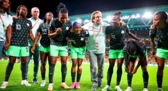 2023 WWC: ‘No injury concerns’ – Super Falcons media officer assures fans