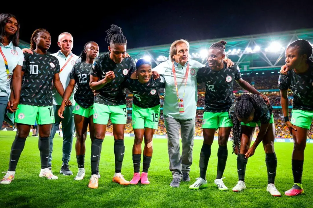 2023 WWC: ‘No injury concerns’ – Super Falcons media officer assures fans