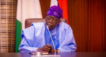 Tinubu Launches 2025 Armed Forces Remembrance Day Emblem