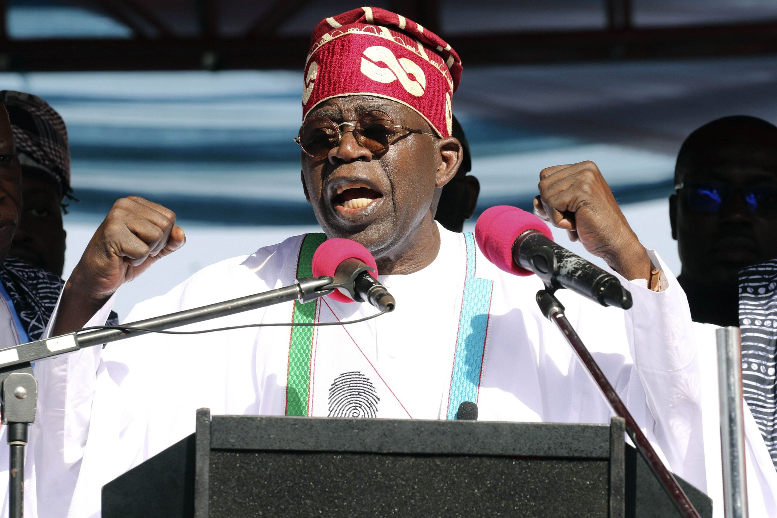 Independence Day: Tinubu admits Nigerians passing through difficulties
