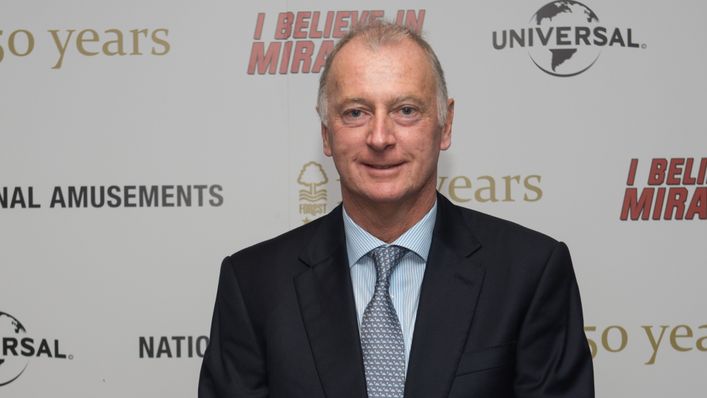 Football legend, Trevor Francis is dead