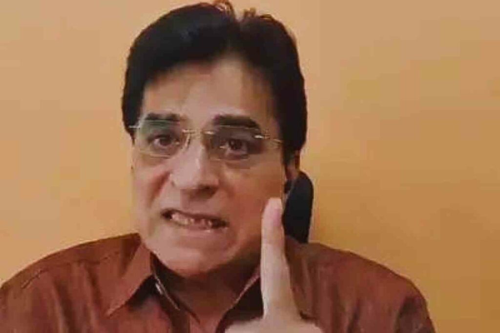 MMS video controversy: BJP leader Kirit Somaiya faces backlash over inappropriate video call