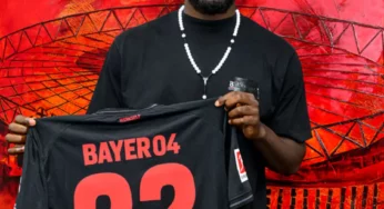 Official: Victor Boniface joins Bayer Leverkusen from Union Saint-Gilloise