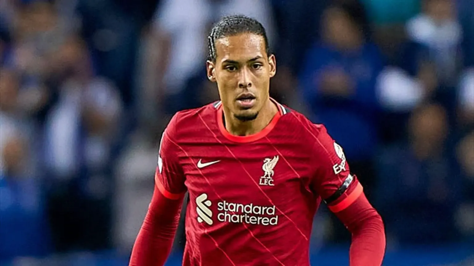 EPL: Van Dijk eyes captaincy role at Liverpool