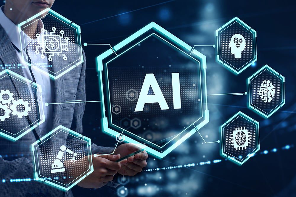 The growing influence of artificial intelligence(AI)