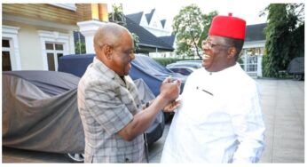 BREAKING: Umahi, Wike, 26 others make Tinubu’s ministerial list (Full list)