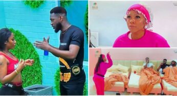 BNaija All-Stars: Mercy Eke walks out of HoH’s first meeting after heated argument