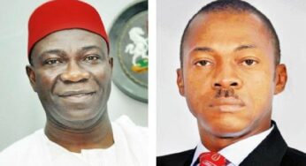 Ekweremadu’s son, ex-gov Sullivan’s daughter nominated as Enugu commissioners