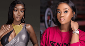 Davido’s alleged pregnant side chic, Anita Brown drags Chioma (Video)