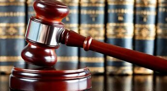 Document forgery: 25 suspects detained in kano court