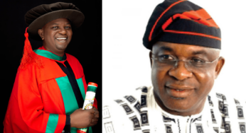 Ministerial list: Idoma people should apologize to David Mark – Ortom’s ex-aide