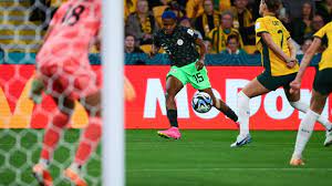 Women World Cup 2023: Australia 1 Nigeria 1 [First Half – LIVE]