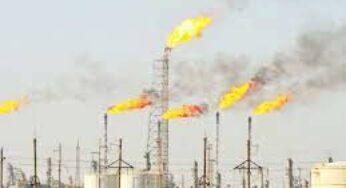 FG fails to recover N13.33bn gas flaring fines