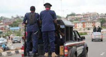 NSCDC apprehends eight oil thieves in Lagos