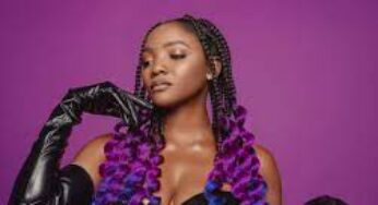 why I left gospel music-Simi