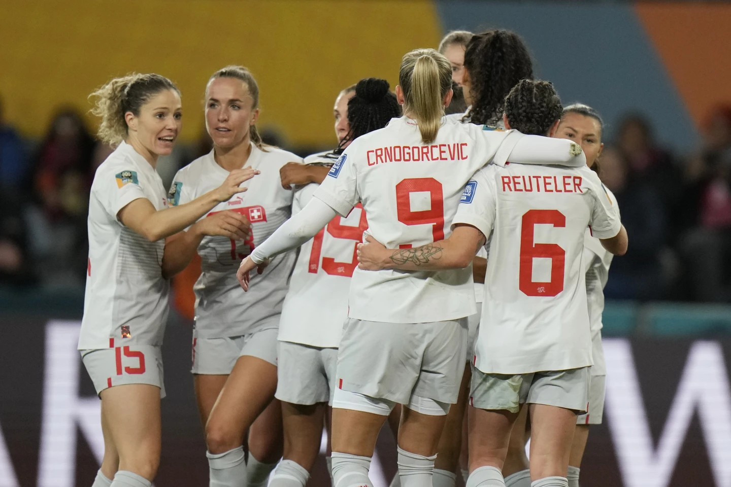 2023 Women’s World Cup: Switzerland beat the Philippines 2-0