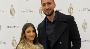 PSG goalkeeper Gianluigi Donnarumma, partner attacked in Paris