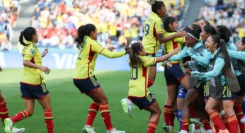 Colombia kick-start WWC campaign with 2-0 win over South Korea