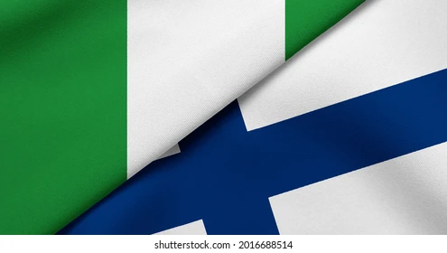 How to migrate from Nigeria to Finland