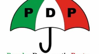 Kaduna: PDP demands fairness in state appointments