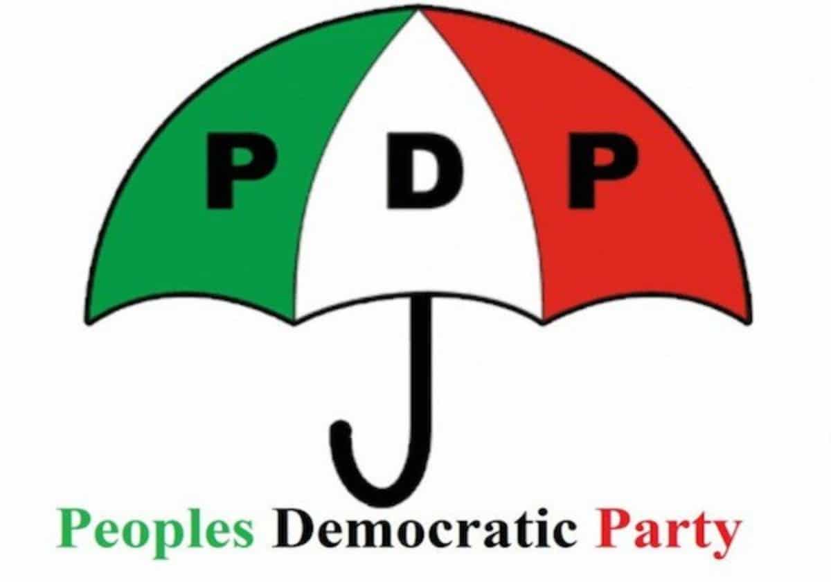 Kaduna: PDP demands fairness in state appointments