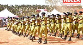 NDLEA recruitment 2023: FULL list of successful Narcotic Officers (Superintendent)