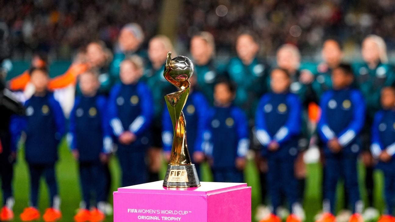 2023 WWC: Six countries qualify for quarter-final (FULL LIST)