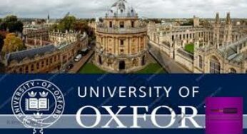 University of Oxford best UK university