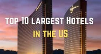 Top 10 hotels in the USA