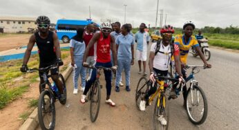 FG encourages Nigerians to embrace bicycles for transportation