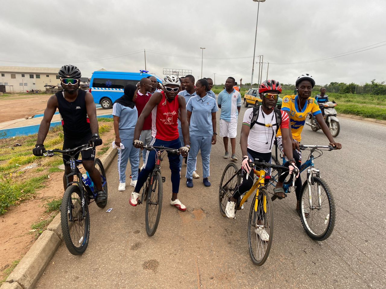 FG encourages Nigerians to embrace bicycles for transportation